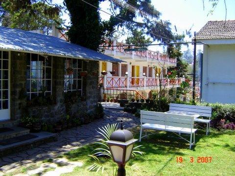 Hotel Stonycroft Kodaikanal Dış mekan fotoğraf