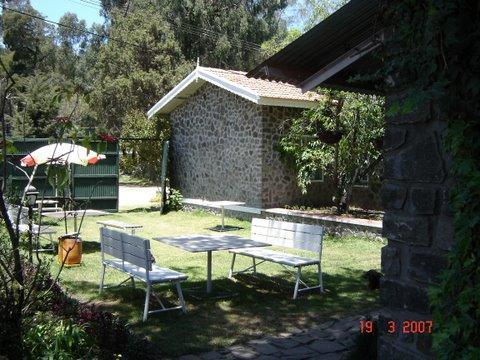 Hotel Stonycroft Kodaikanal Dış mekan fotoğraf