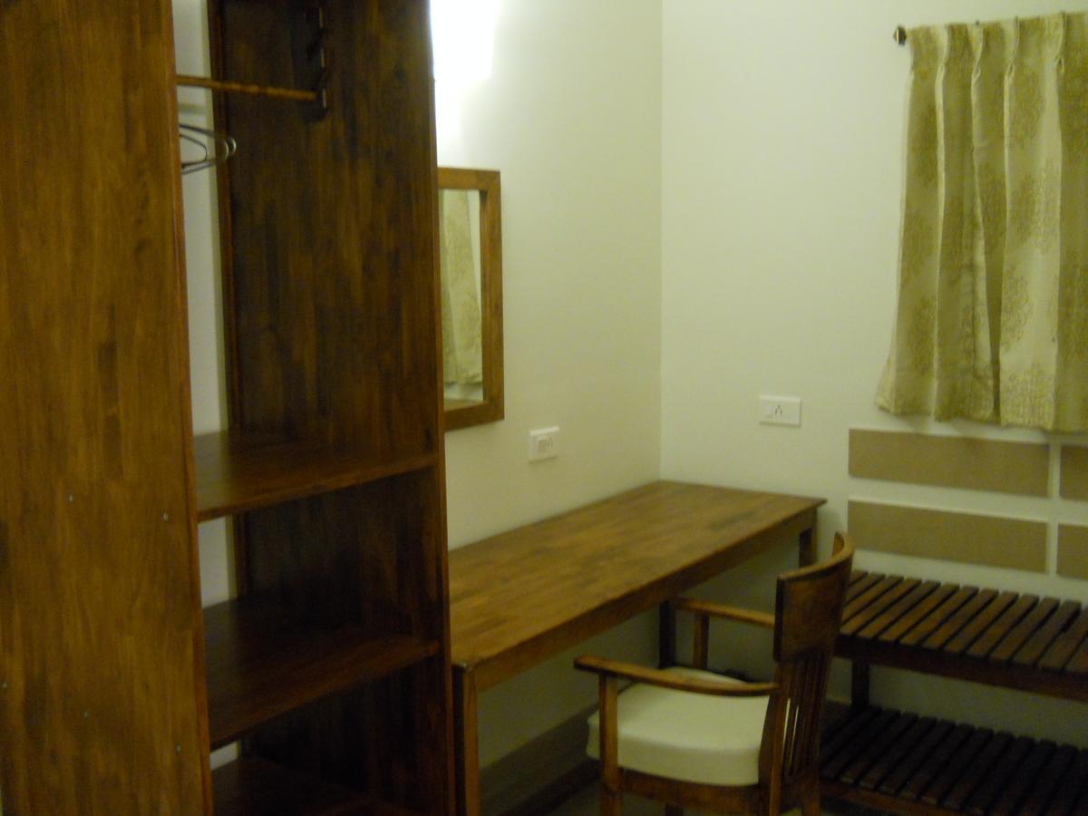 Hotel Stonycroft Kodaikanal Dış mekan fotoğraf