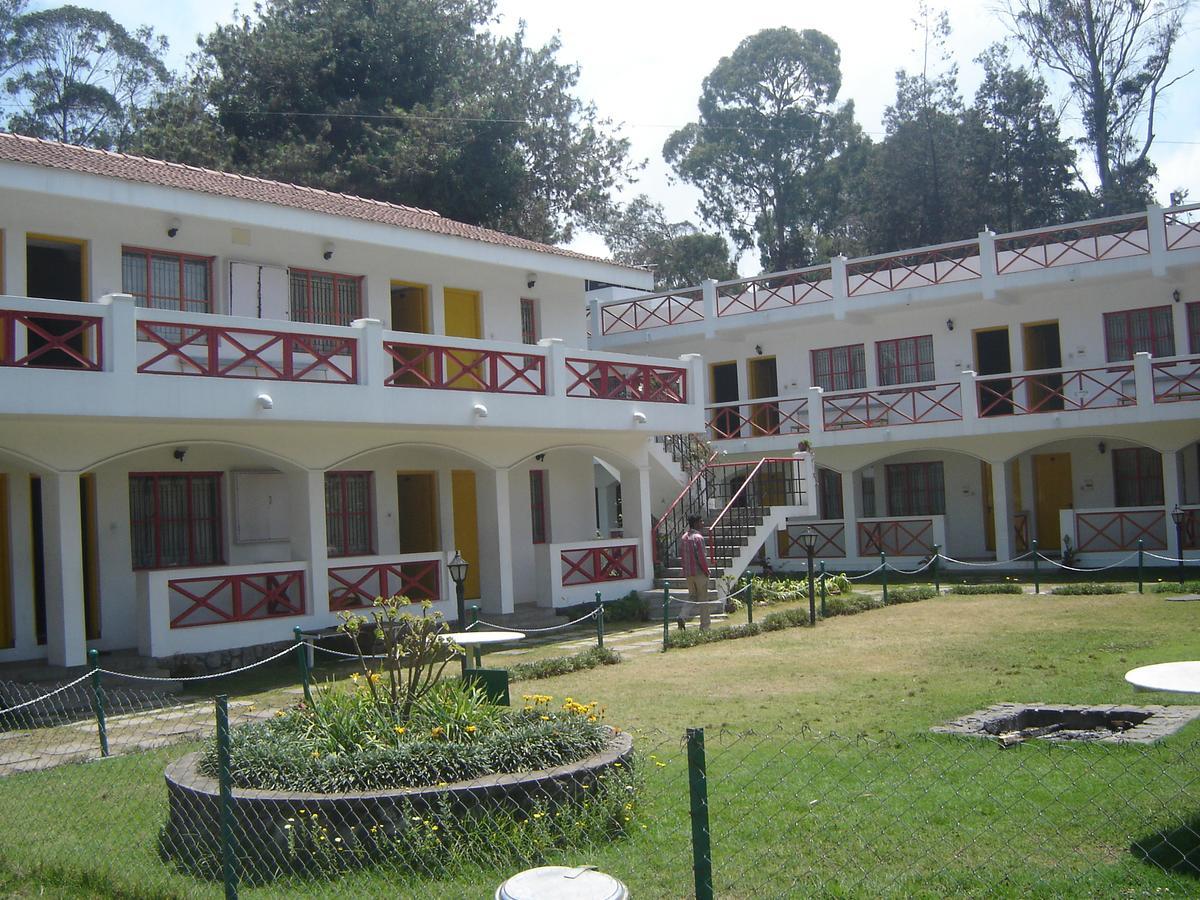 Hotel Stonycroft Kodaikanal Dış mekan fotoğraf